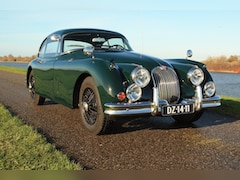 Jaguar XK - XK 150 Fixed Head Coupe