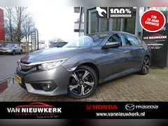 Honda Civic - 1.5 i-VTEC 182pk Automaat Elegance Navi Adap Cruise Camera Carplay