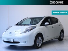 Nissan LEAF - Acenta 30 kWh Clima/Navi/Camera/Stoel/Stuurverwarming/Koop Accu