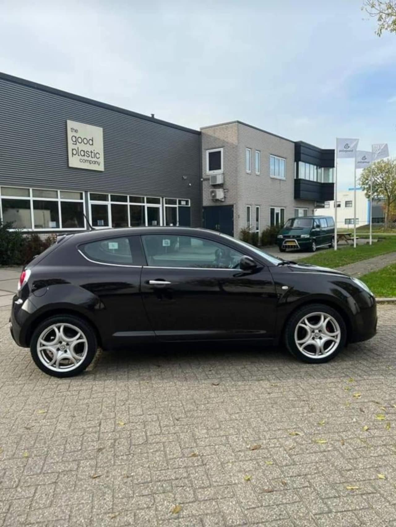 Alfa Romeo MiTo - 1.4 MultiAir S&S Centario - AutoWereld.nl