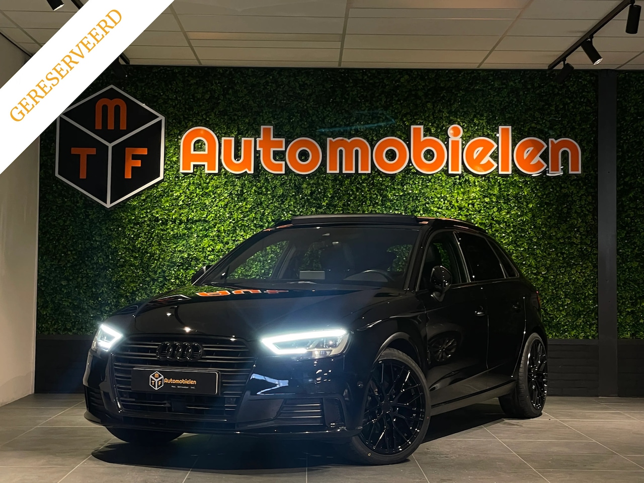 Audi A3 Sportback - 1.4 TFSI CoD Sport 1.4 TFSI COD 150pk Sport - AutoWereld.nl