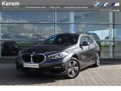 BMW 1-serie - 5-deurs 118i / LED koplampen / Live Cockpit Professional