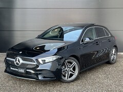 Mercedes-Benz A-klasse - 200 | AMG | Panoramadak | Sfeerverlichting | Achteruitrij Camera | Spiegelpakket