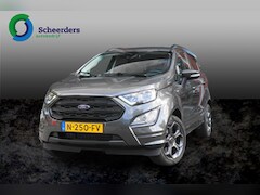 Ford EcoSport - 1.0 EcoBoost ST-Line, B&O, Navi, 2 jaar garantie