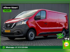 Nissan nv300 - 1.6 dCi 122 PK | L2H1 | A/C | Cruise