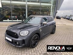 MINI Countryman - 2.0 Cooper S E ALL4 | Comfort Access | Piano Black Exterior pack | Extra getint glas achte