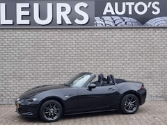 Mazda MX-5 - 1.5 SkyActiv-G 131 GT-M Leer/Navi/Bose/ NAP