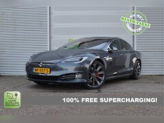 Tesla Model S - 100D Performance Free SuperCharge, AutoPilot3.0+FSD, MARGE rijklaar prijs
