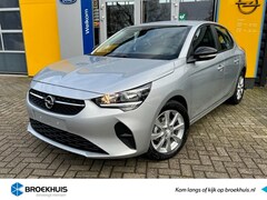 Opel Corsa - 1.2 EDITION 75PK DIRECT LEVERBAAR | AIRCO| CRUISE CONTROL| APPLE CARPLAY/ ANDROID AUTO|