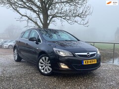 Opel Astra - 1.4 Turbo Sport | Xenon + Stoelverw. + Navi + Clima + Cruise nu € 5.975,