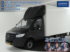 Mercedes-Benz Sprinter - 316 2.2 CDI 432 Bakwagen 164PK | Laadklep | Zijdeur | Cruise control | DAB | Airco |