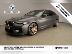 BMW M5 - CS Sedan 635 PK / Laserlicht / Leder / HUD / M-carbon sportstoelen / M-carbon remmen / DAB