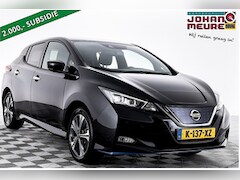 Nissan LEAF - e+ Tekna 62 kWh * € 2.000, - SUBSIDIE MOGELIJK* | LEDER | Pro Pilot | 1e Eigenaar -A.S. ZO