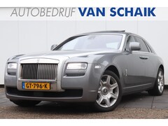 Rolls-Royce Ghost - 6.6 V12 | 572 PK | HEAD-UP | PANO | TV-SCHERMEN | CAMERA | LUCHTVERING | NIEUWPR: €337.800