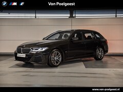 BMW 5-serie Touring - 520i High Executive M-Sport Panoramadak Head-Up Display Trekhaak