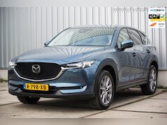 Mazda CX-5 - 2.0 SkyActiv-G 165 Business Luxury Leder 360camera ACC BOSE