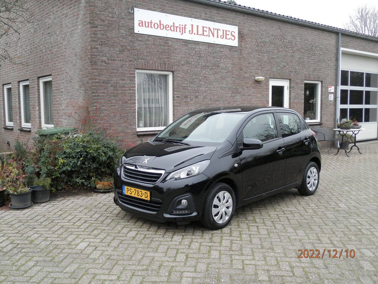 Peugeot 108 - 1.0 e-VTi Active airco vijfdeurs - AutoWereld.nl