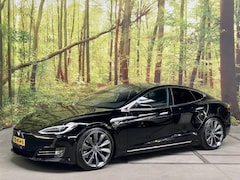 Tesla Model S - 75D Base AWD Panodak 21 Inch Autopilot 4% Bijtelling 1e Eigenaar incl. btw
