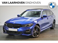 BMW 3-serie Touring - 330e xDrive High Executive M Sport Automaat / Panoramadak / M Adaptief onderstel / Active
