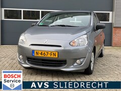Mitsubishi Space Star - 1.0 Entry / Airco / Elek. ramen / Aux