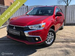 Mitsubishi ASX - 1.6, navi, stoelverw, 6-24 mnd garantie mogelijk