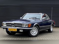 Mercedes-Benz SL-klasse Cabrio - 280 SL | | Automaat | Hardtop | Nieuwe Apk | Belastingvrij |Youngtimer |