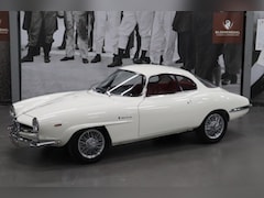 Alfa Romeo Giulia - Sprint Speciale 1600 fully restored