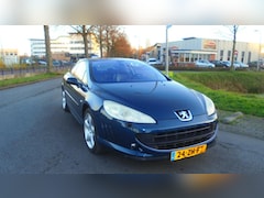 Peugeot 407 Coupé - Féline 2.7 HDiF V6