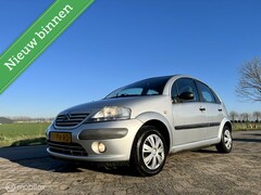 Citroën C3 - 1.4i Ligne Ambiance, BJ 2004, Airco, APK, Trkhaak