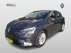 Renault Clio - 1.0 TCe Bi-Fuel Intens NAVIGATIE/ APPLE en ANDROIDCARPLAY/ LICHTMETALEN VELGEN/ PARKEERSEN