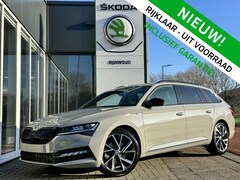 Skoda Superb Combi - 1.5 TSI DSG ACT Sportline Business