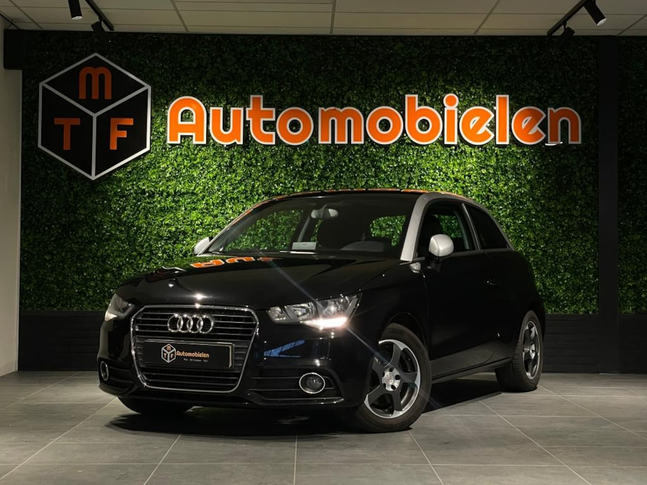 Audi A1 - 1.6 TDI 105pk Pro Line + Business - AutoWereld.nl