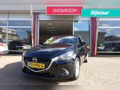 Mazda 2 - 2 1.5 SKYACTIV-G DYNAMIC (All-in prijs)