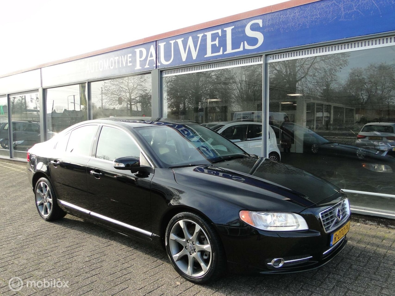 Volvo S80 - 3.0 T6 AWD Executive 3.0 T6 AWD Executive, benz, autom, 2011, 134717 km - AutoWereld.nl