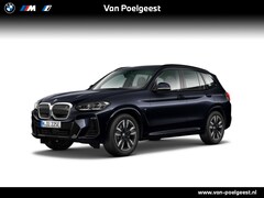 BMW iX3 - Executive M Hoogglans Shadow Line | M Hemelbekleding in Anthrazit uitgevoerd