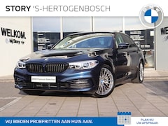 BMW 5-serie - 530e High Executive Sport Line Automaat / Sportstoelen / LED / Navigatie Professional / Dr