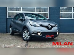 Renault Captur - 0.9 TCe Expression NAVI AIRCO STOELVERWARMING DEALER ONDERHOUDEN