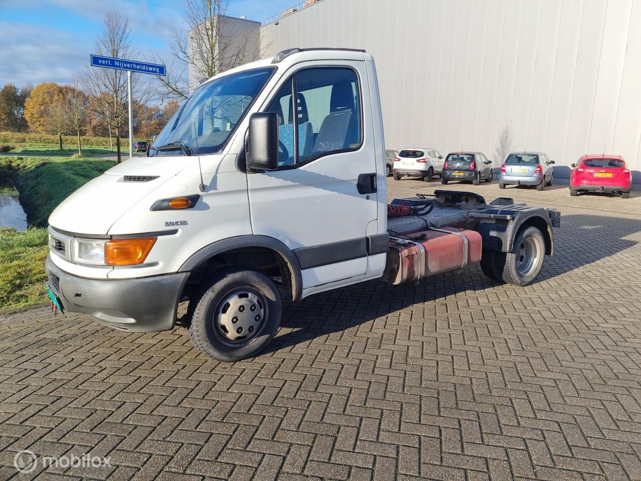 Iveco Daily - 35 C 15 BE Trekker - AutoWereld.nl