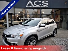 Mitsubishi ASX - 1.6 Instyle CAMERA CLIMATE CRUISE ANDROID LED | 20DKM NIEUWSTAAT