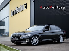 BMW 5-serie - 530e Luxury Line | massage | headup | softclose