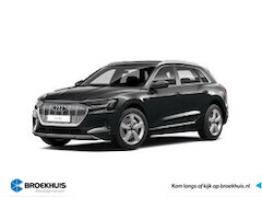 Audi e-tron - 55 quattro Advanced edition Plus 95 kWh Incl. €6.000, - duurzaamheidspremie
