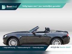 Fiat 124 Spider - 1.4 MultiAir Turbo | Clima | LED | Cruise |