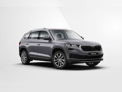 Skoda Kodiaq - 1.5 TSI Business Edition 150pk automaat - donker getint glas, cruise control, trekhaak, ac