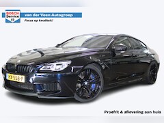 BMW 6-serie Gran Coupé - M6 Competition Package | Carbon Dak/Spoiler | Memory Stoelen | | Luxe lederen Bekleding |