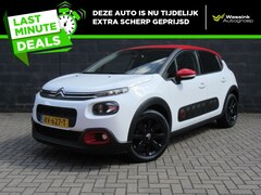 Citroën C3 - LAST MINUTE DEALS | PureTech 110pk Shine | Navi | Camera | Clima | PDC | LM