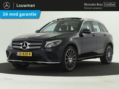 Mercedes-Benz GLC-klasse - 220 d 4MATIC Premium Plus | Dodehoekassistent | Achteruitrijcamera | Elektrische achterkle