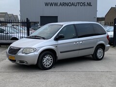 Chrysler Voyager - 2.5 CRD Business Edition, 7-PERSOONS, AIRCO(CLIMA), CRUISE CONTROL, 2X SCHUIFDEUR, 4X ELEK