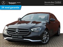 Mercedes-Benz E-klasse - E 200 Business Solution Plus Luxury | Memorypakket | Panoramadak | Burmester