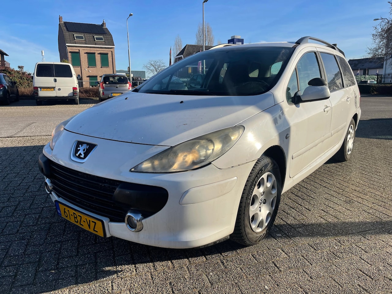 Peugeot 307 - AutoWereld.nl