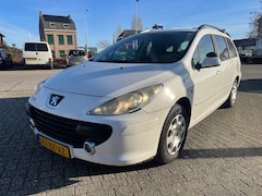 Peugeot 307 - GRIJS KENTEKEN APK NAP AIRCO